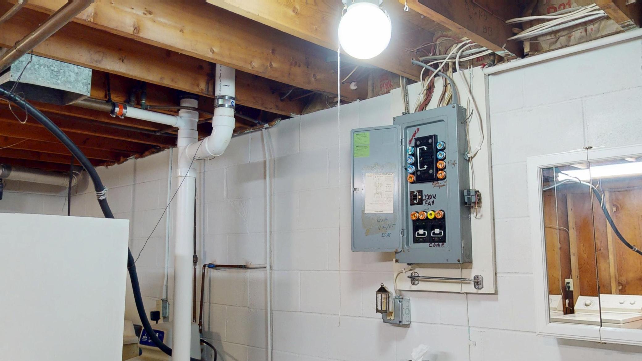 Fuse Box