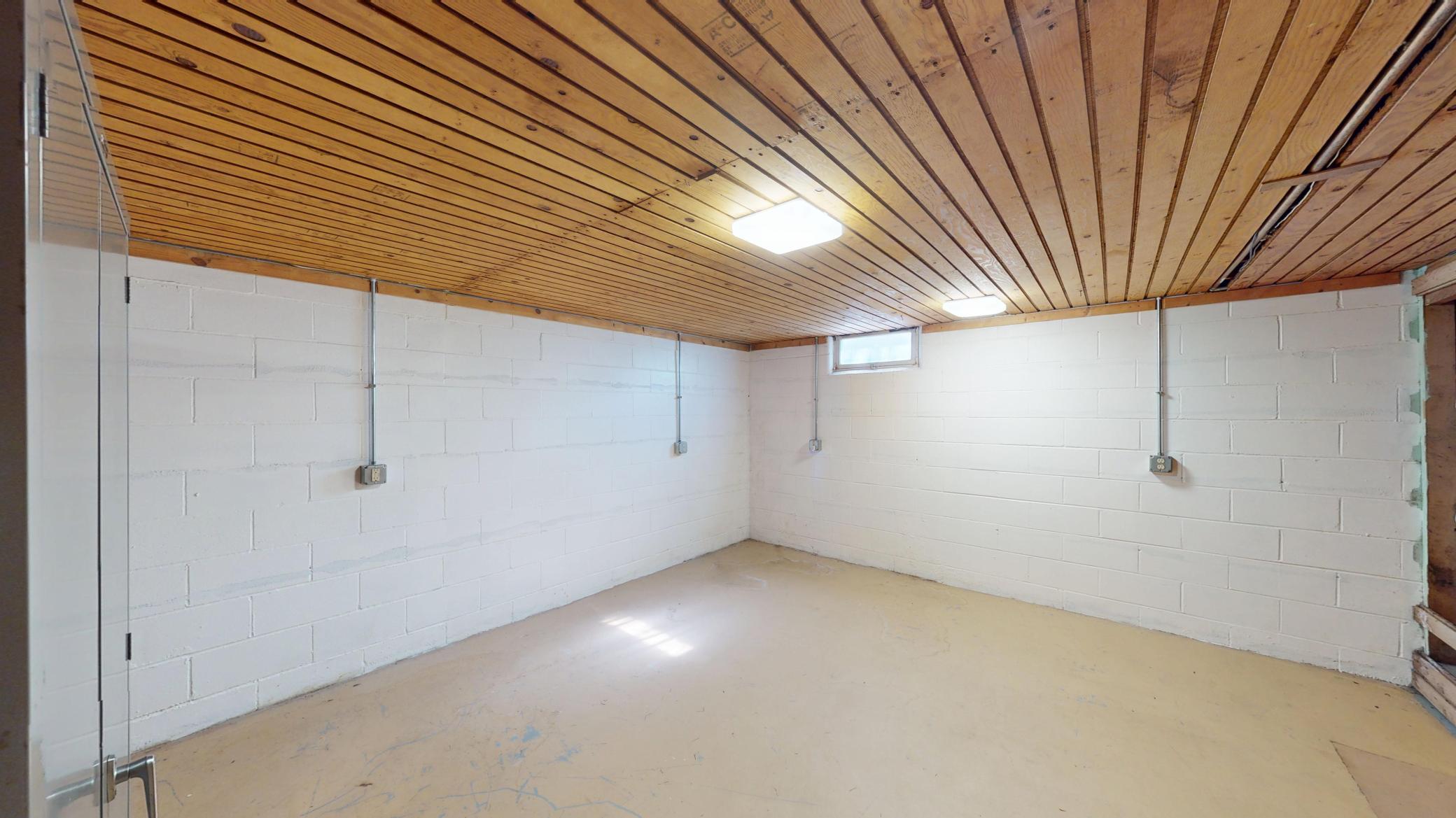 Basement
