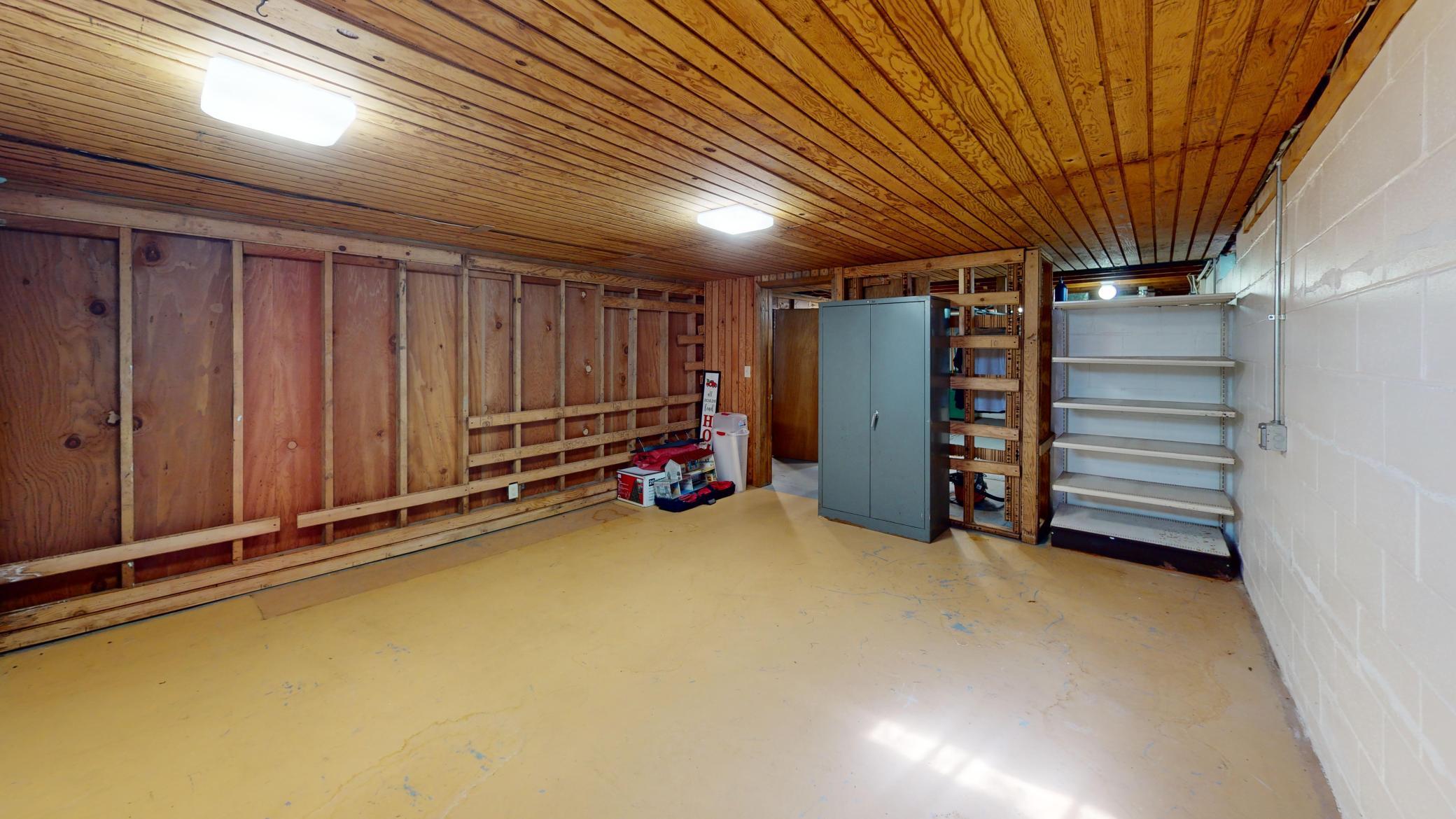 Basement