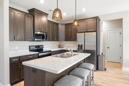 Kitchen Island