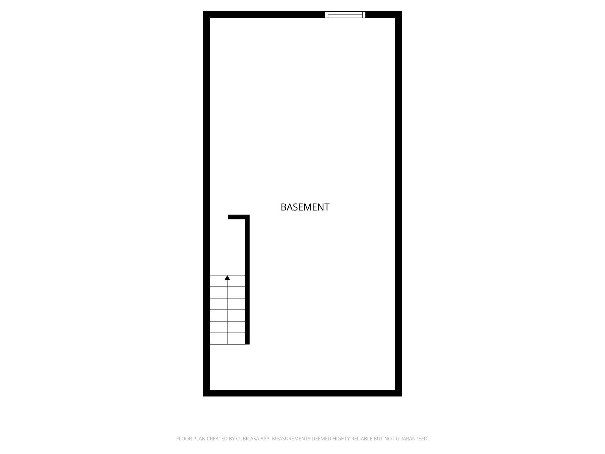 Basement Floor Plan