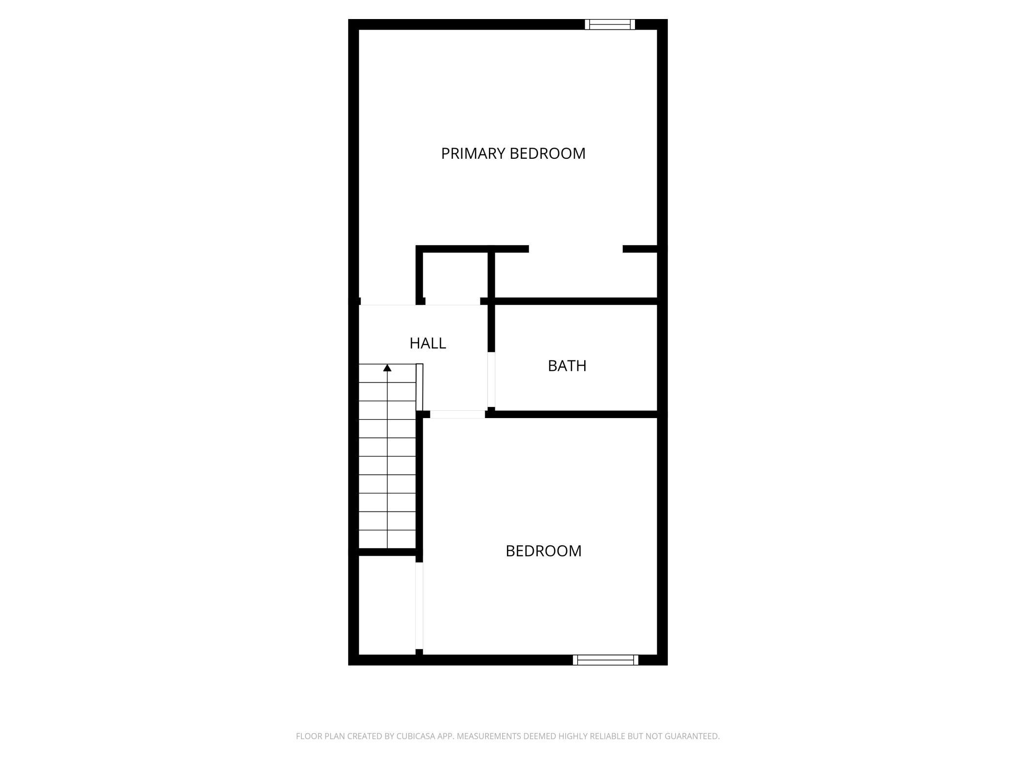 2nd Floor Plan
