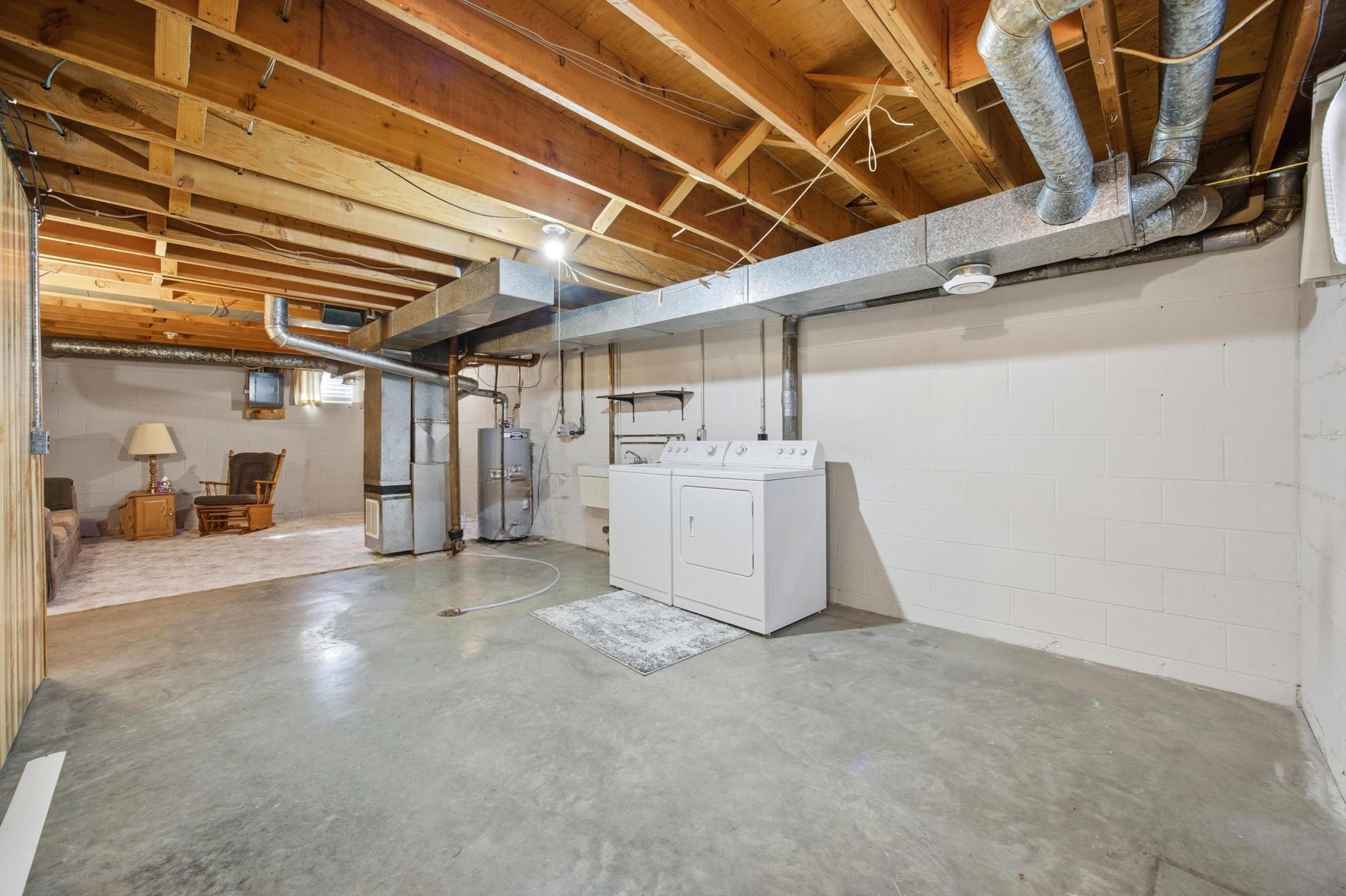 Basement