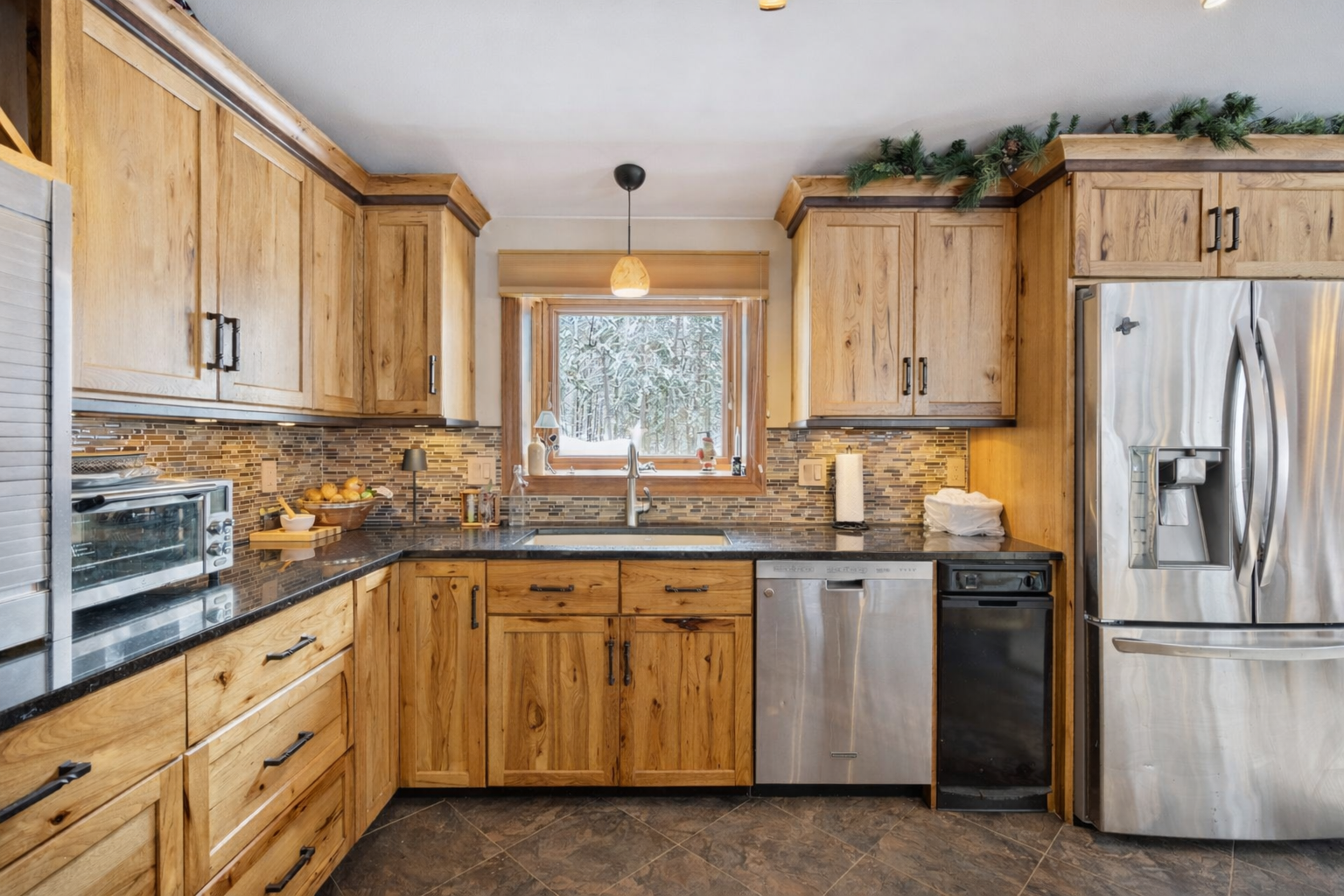 Stainless Steel Appliances