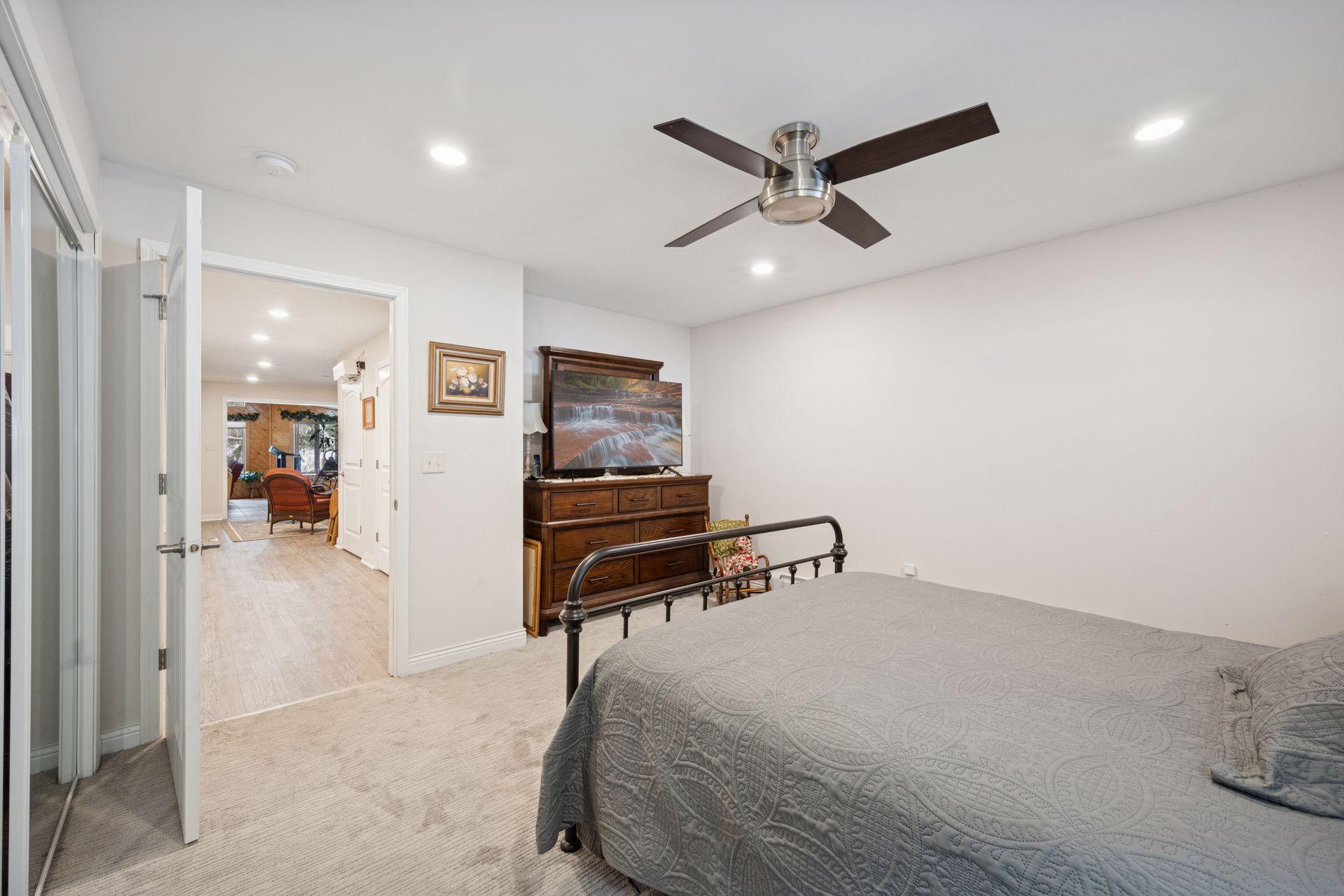 Bedroom 3 Lower Level