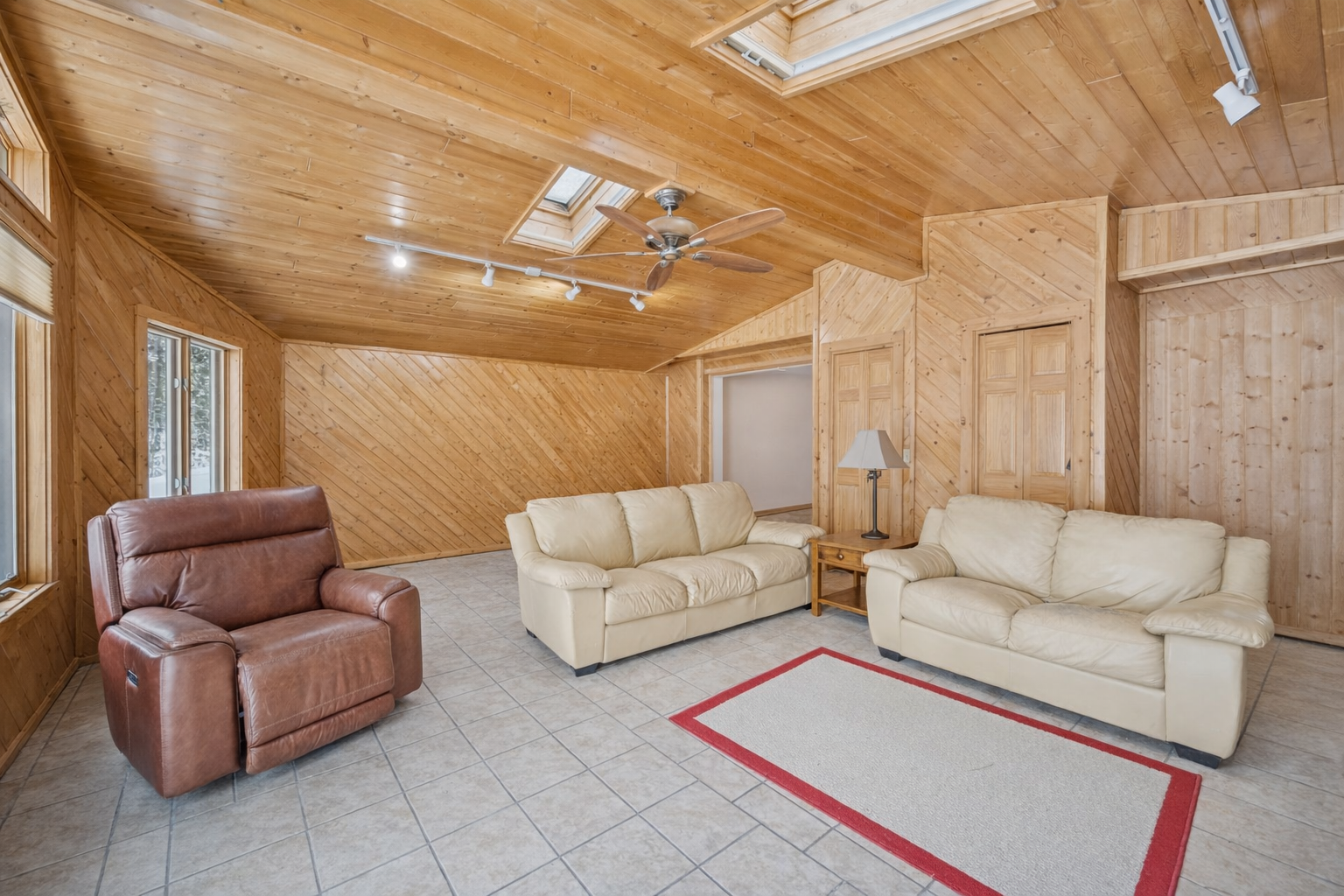 Lower Level Addition