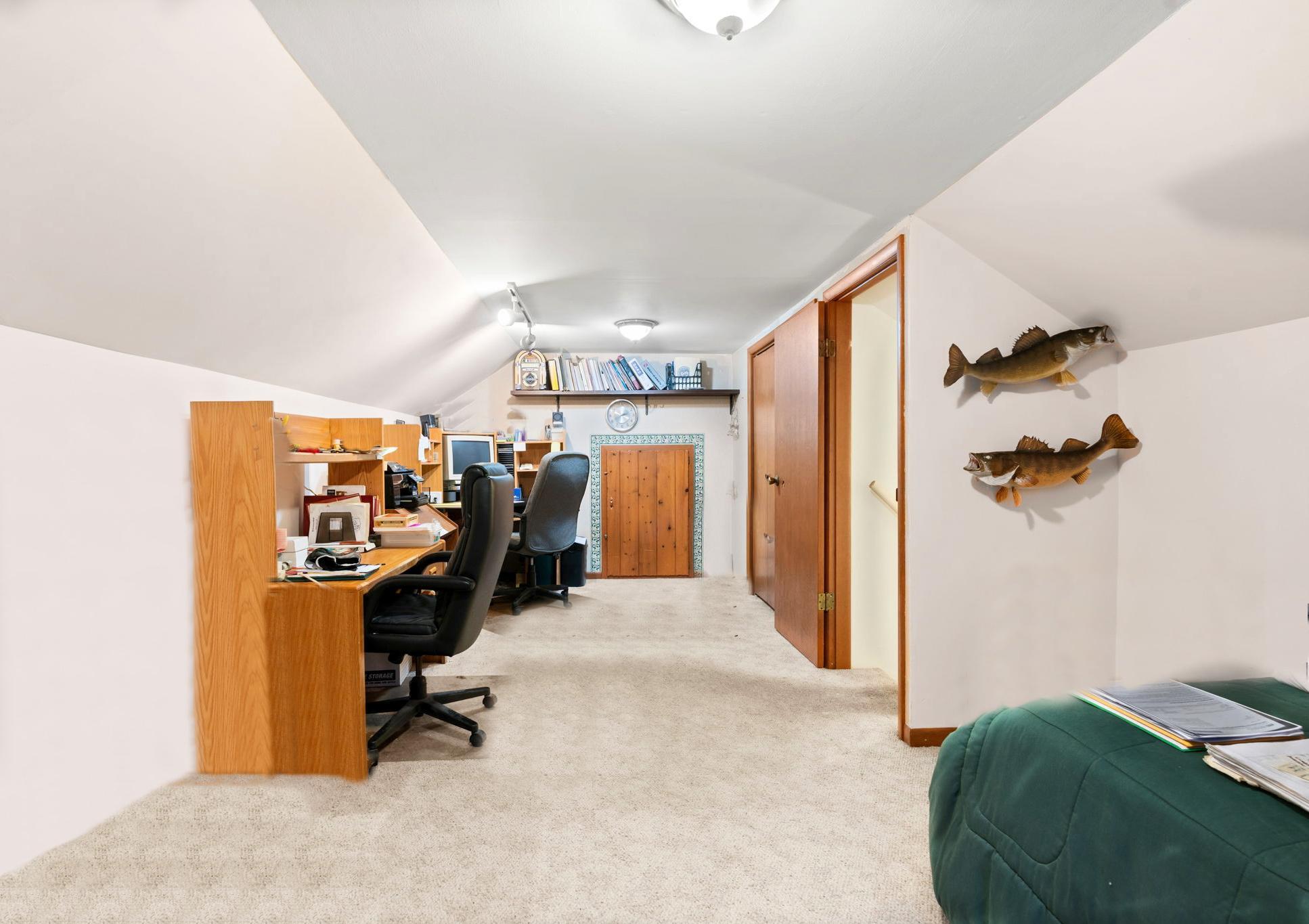 Office/ Bedroom Upper Level