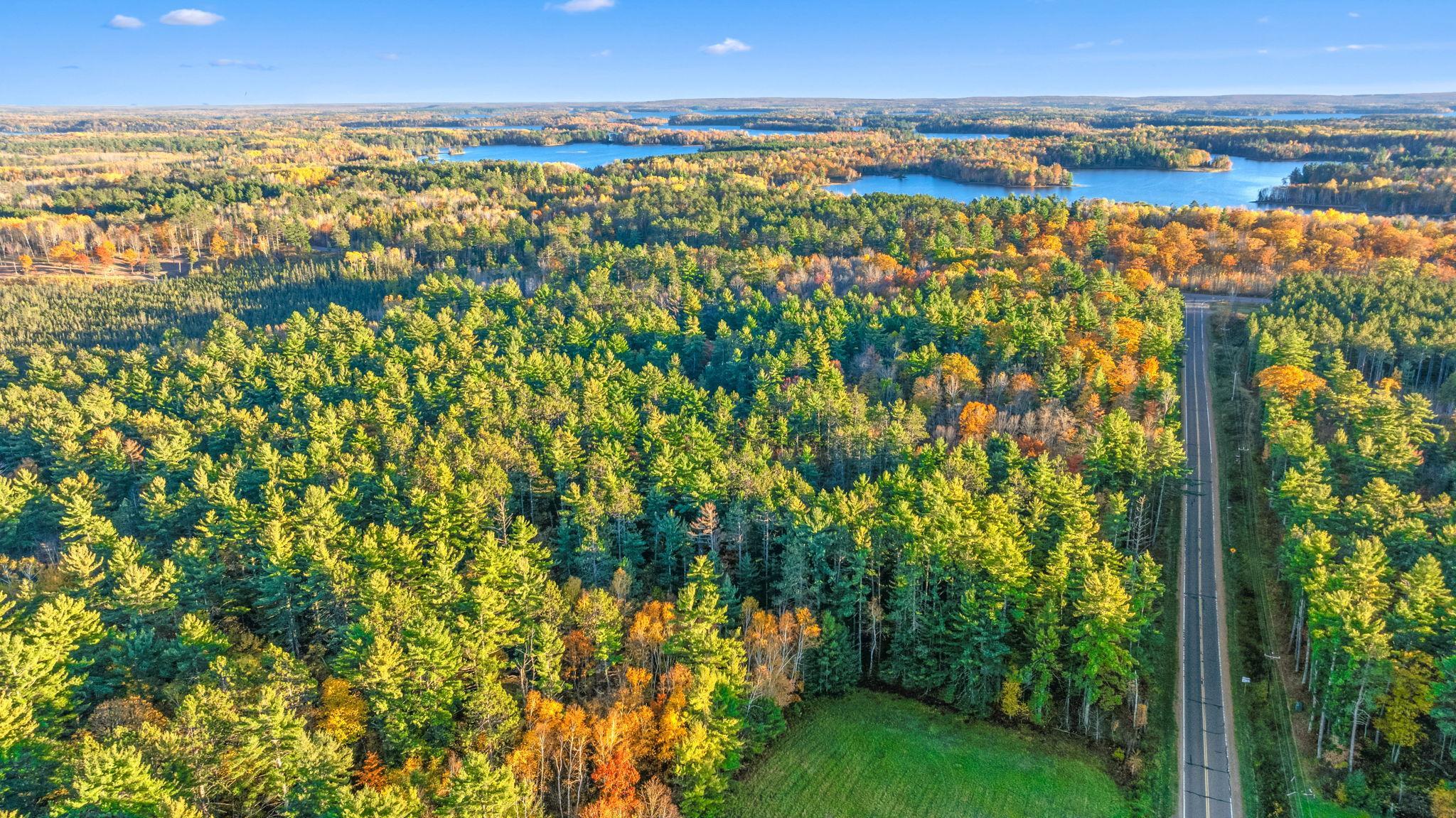Nearby Renowned Lake The Chippewa Flowage