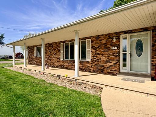 615 Lake Avenue E, Fulda, MN 56131