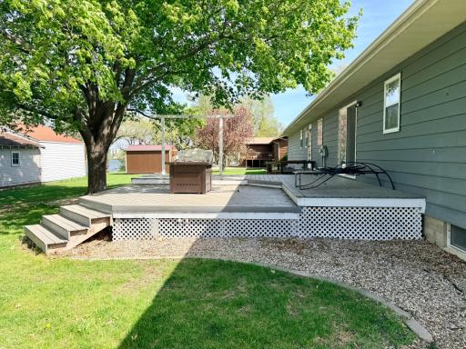 615 Lake Avenue E, Fulda, MN 56131