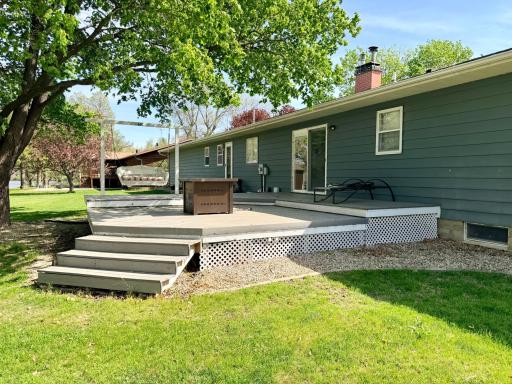 615 Lake Avenue E, Fulda, MN 56131