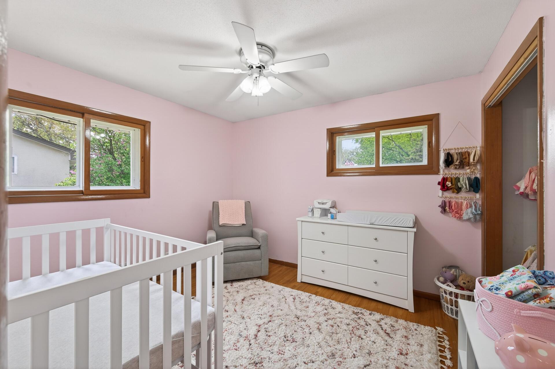 2nd Bedroom on Main Level