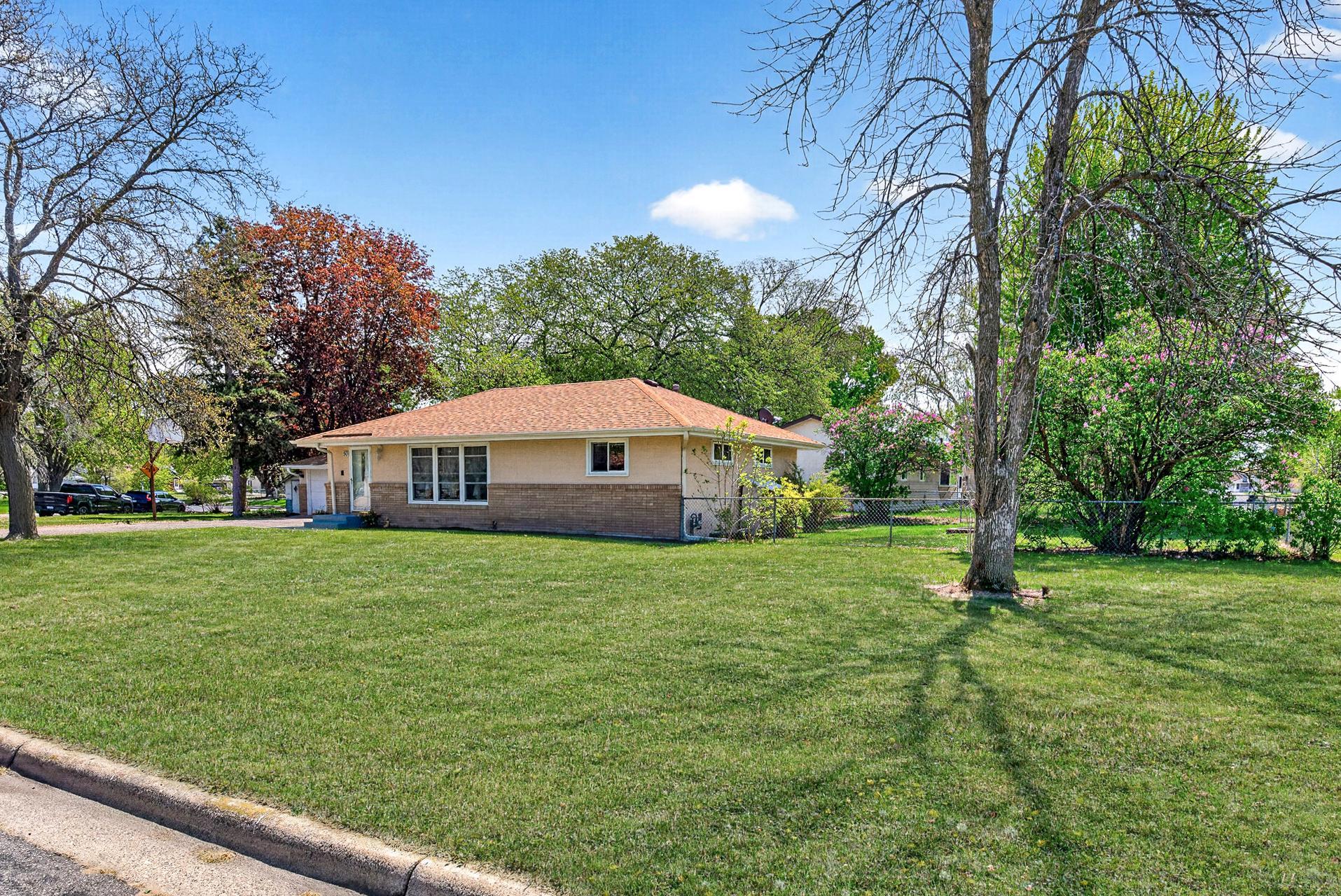 Gorgeous Corner Lot - virtually enhanced