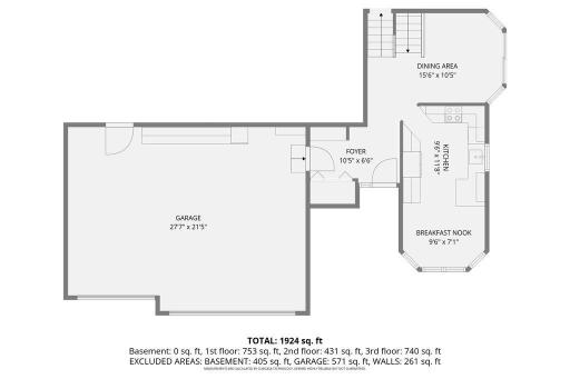 4153 146th Avenue NW, Andover, MN 55304