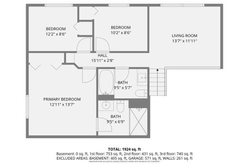 4153 146th Avenue NW, Andover, MN 55304