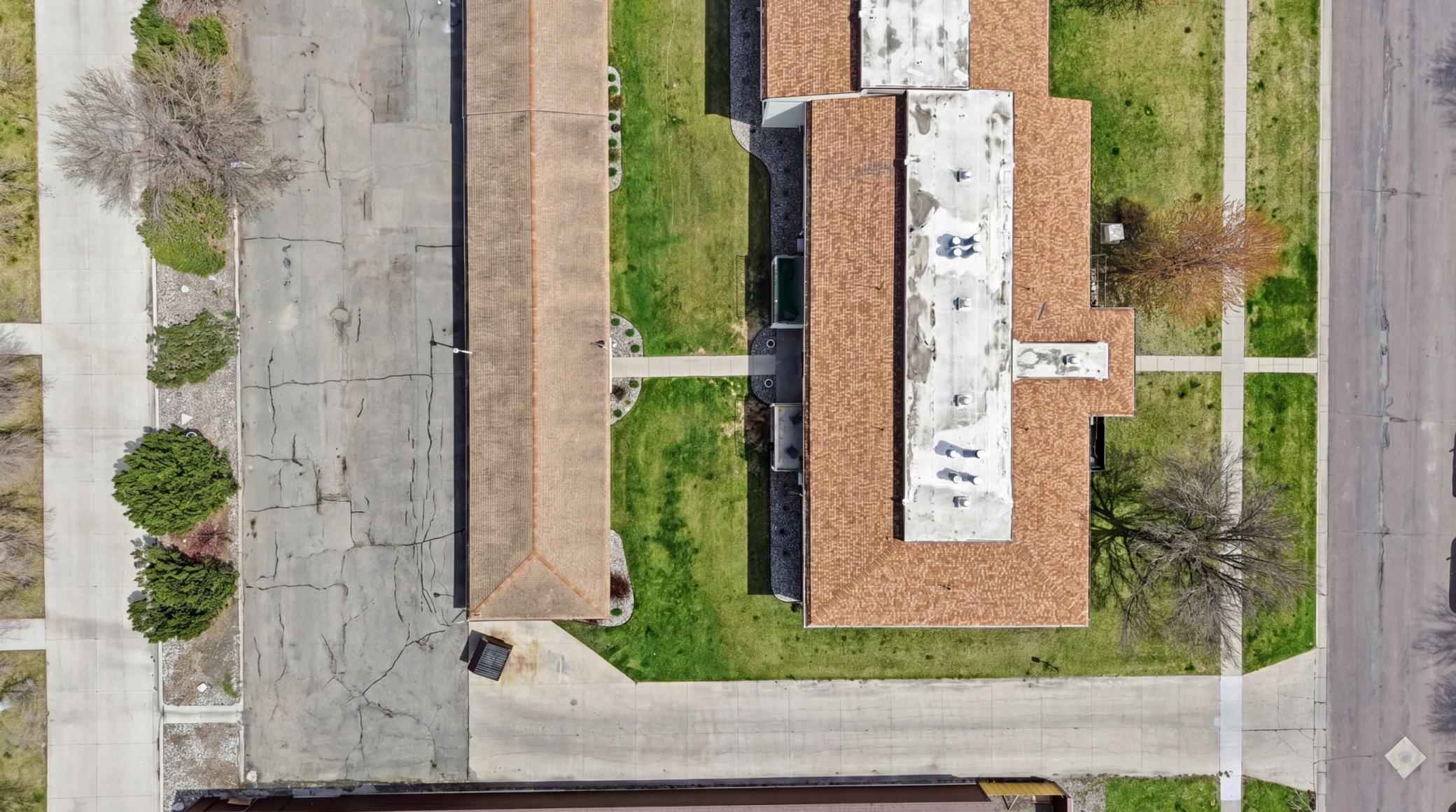 Overhead View