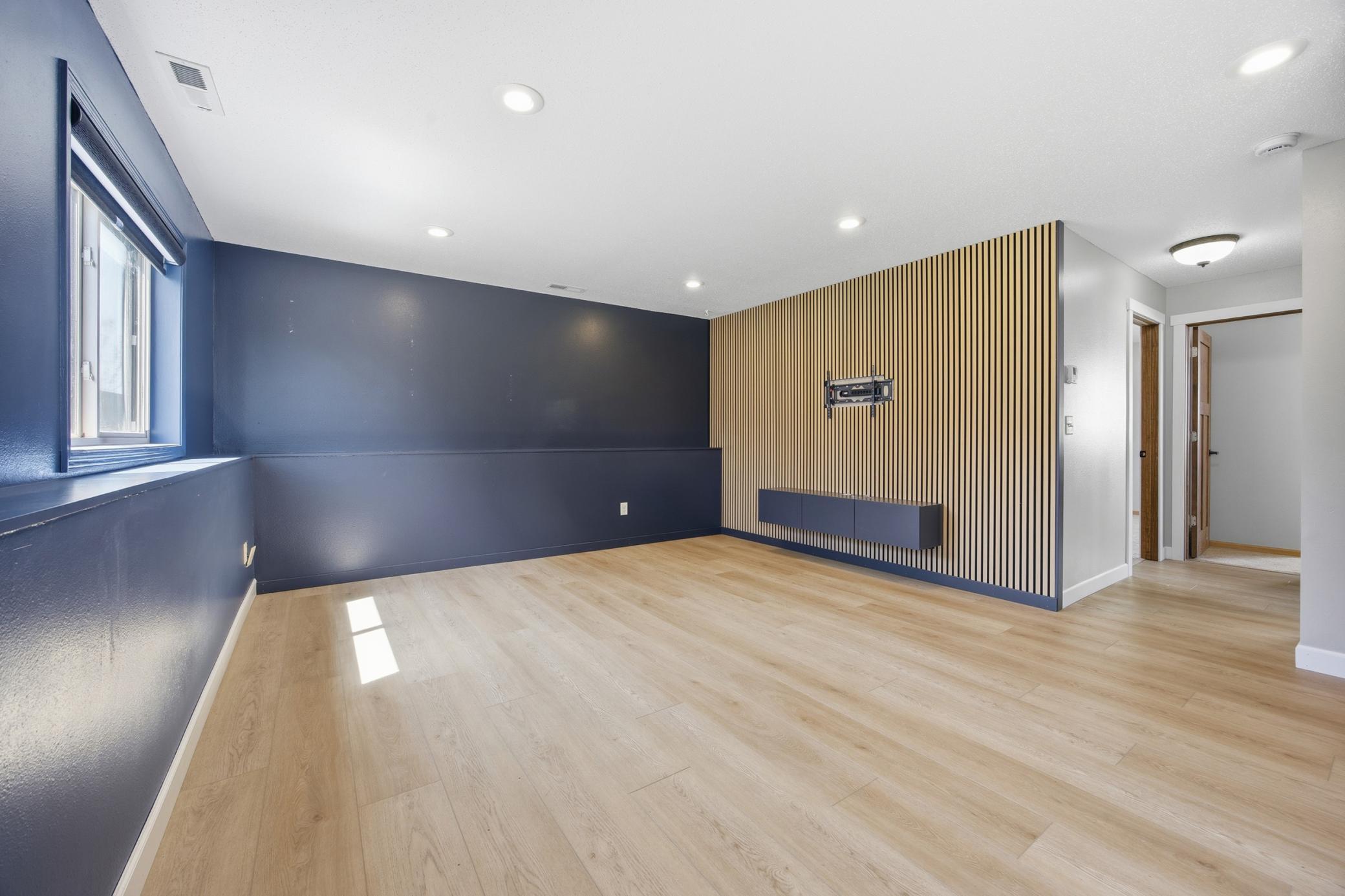 Family Room - Lower Level