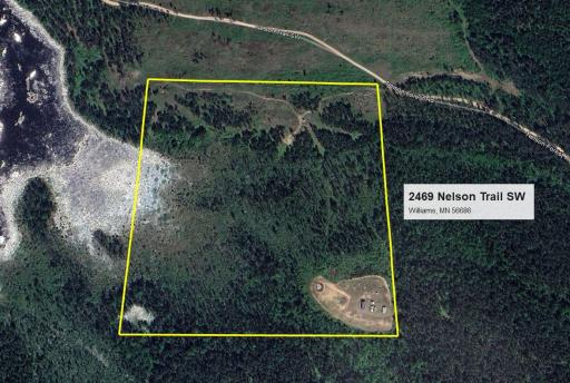 2469 Nelson Trail SW, Williams, MN 56623