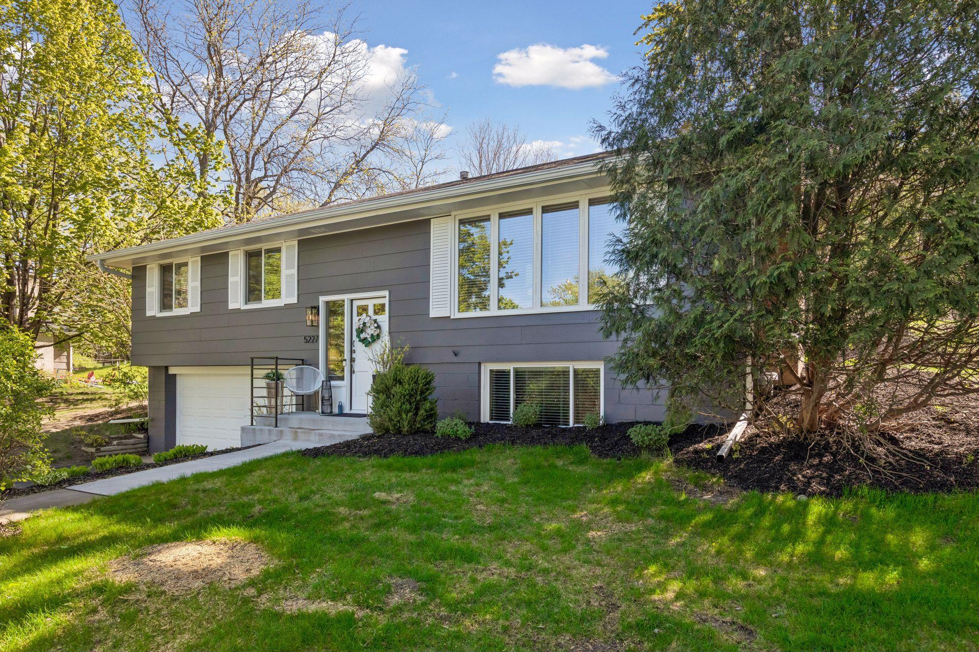 Welcome home to 5227 Birch. Perfectly located within a quick walk of two parks, in coveted Minnetonka Schools.