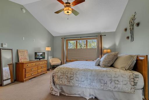 Allows for multiple furniture arrangements.