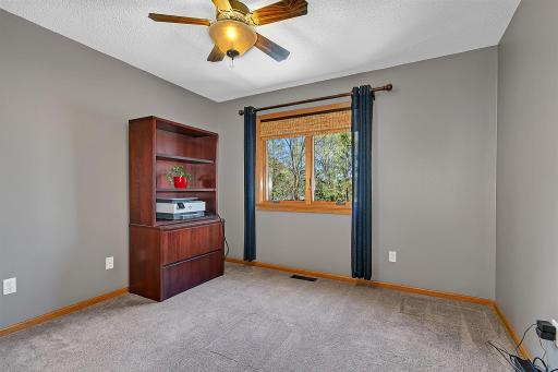 4th upper level bedroom, ready for customization.