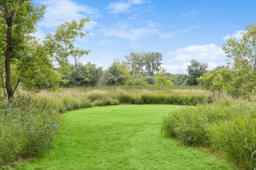 1 acre lot adjacent to city preserve