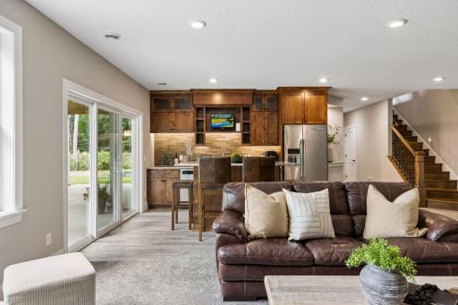 Family room