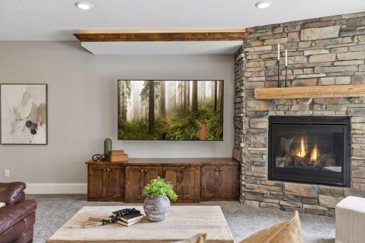 Family room