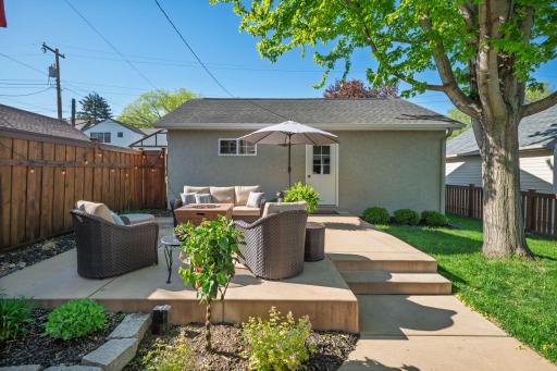 The oversized 3-car garage is the feature that stops every buyer cold, an extraordinary rarity in St. Paul and just one more reason 1748 Bayard is truly in a class of its own.