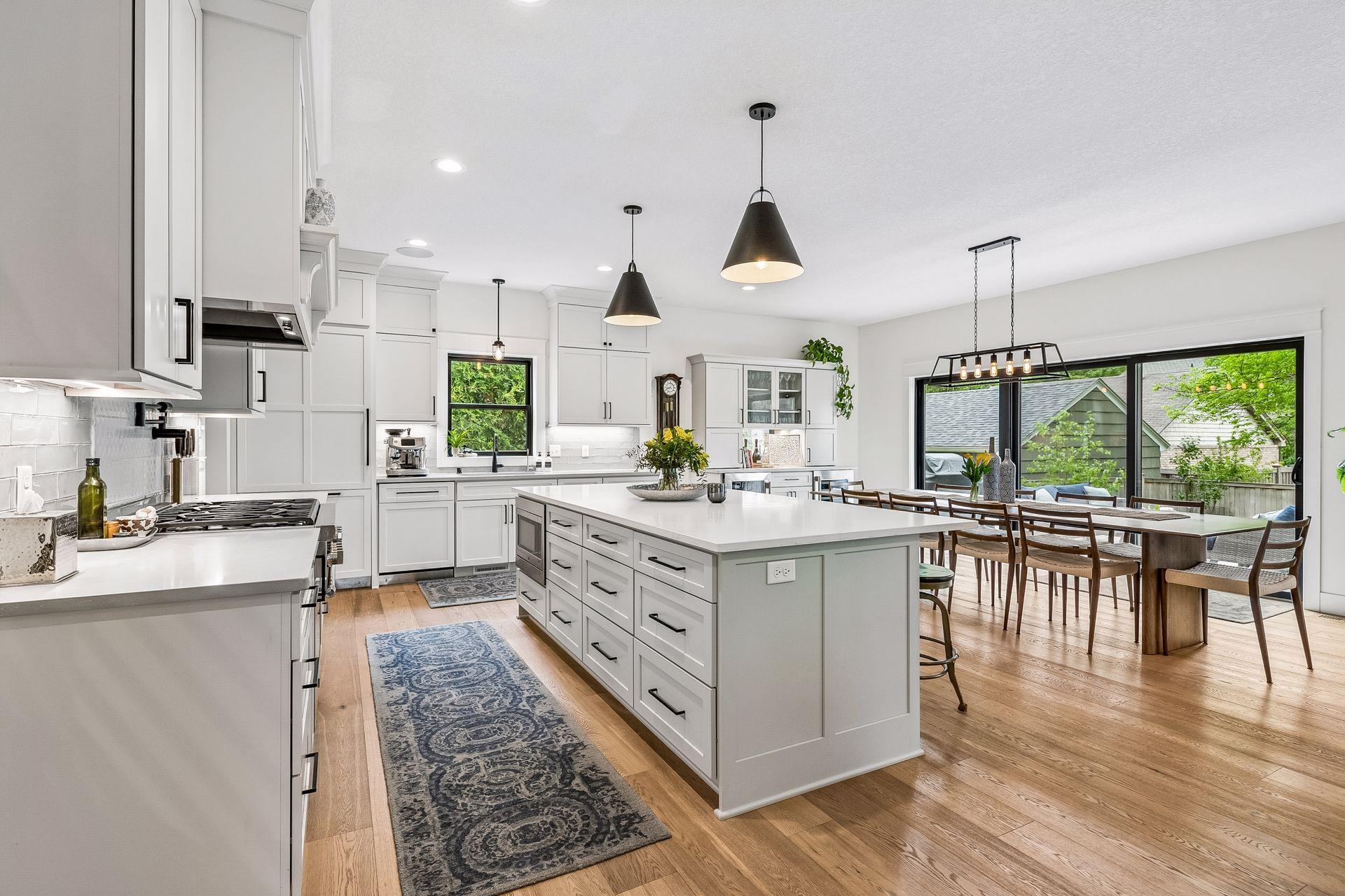 Beautifully designed for entertaining and daily life