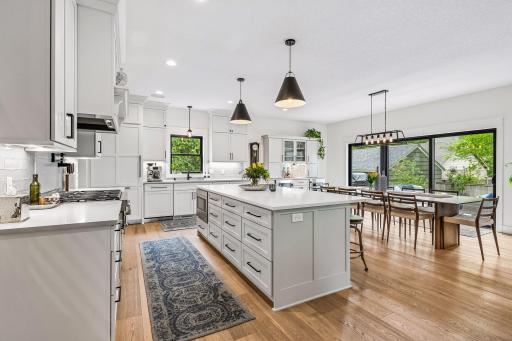 Beautifully designed for entertaining and daily life