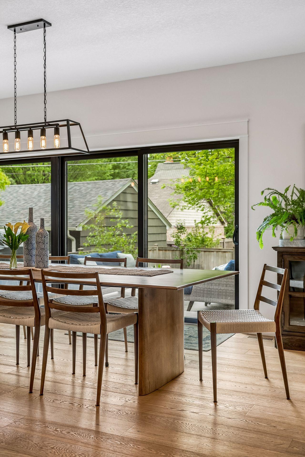 Dine with a view
