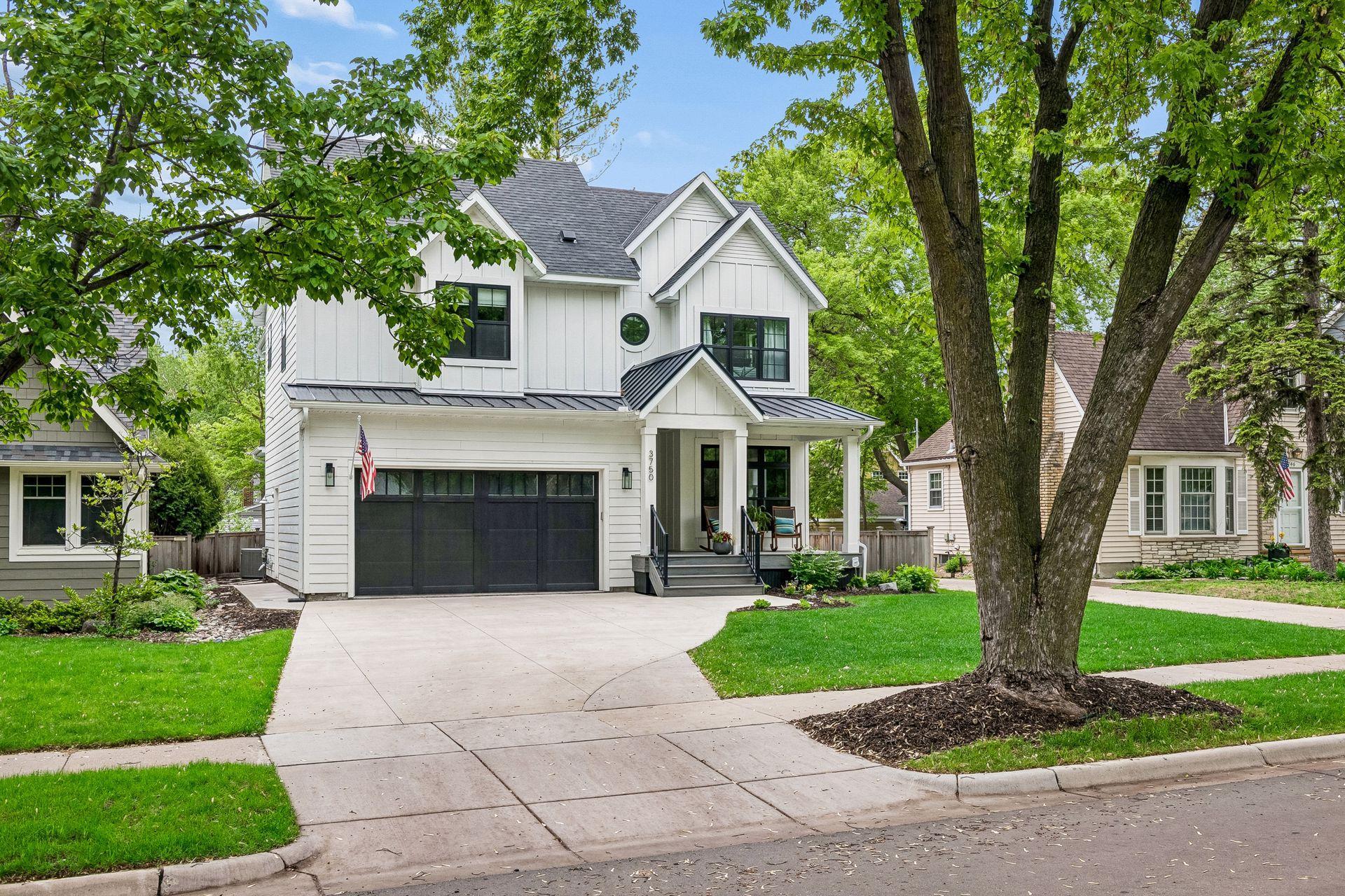 Welcome to 3750 Inglewood in the desirable Minikahda Vista neighborhood
