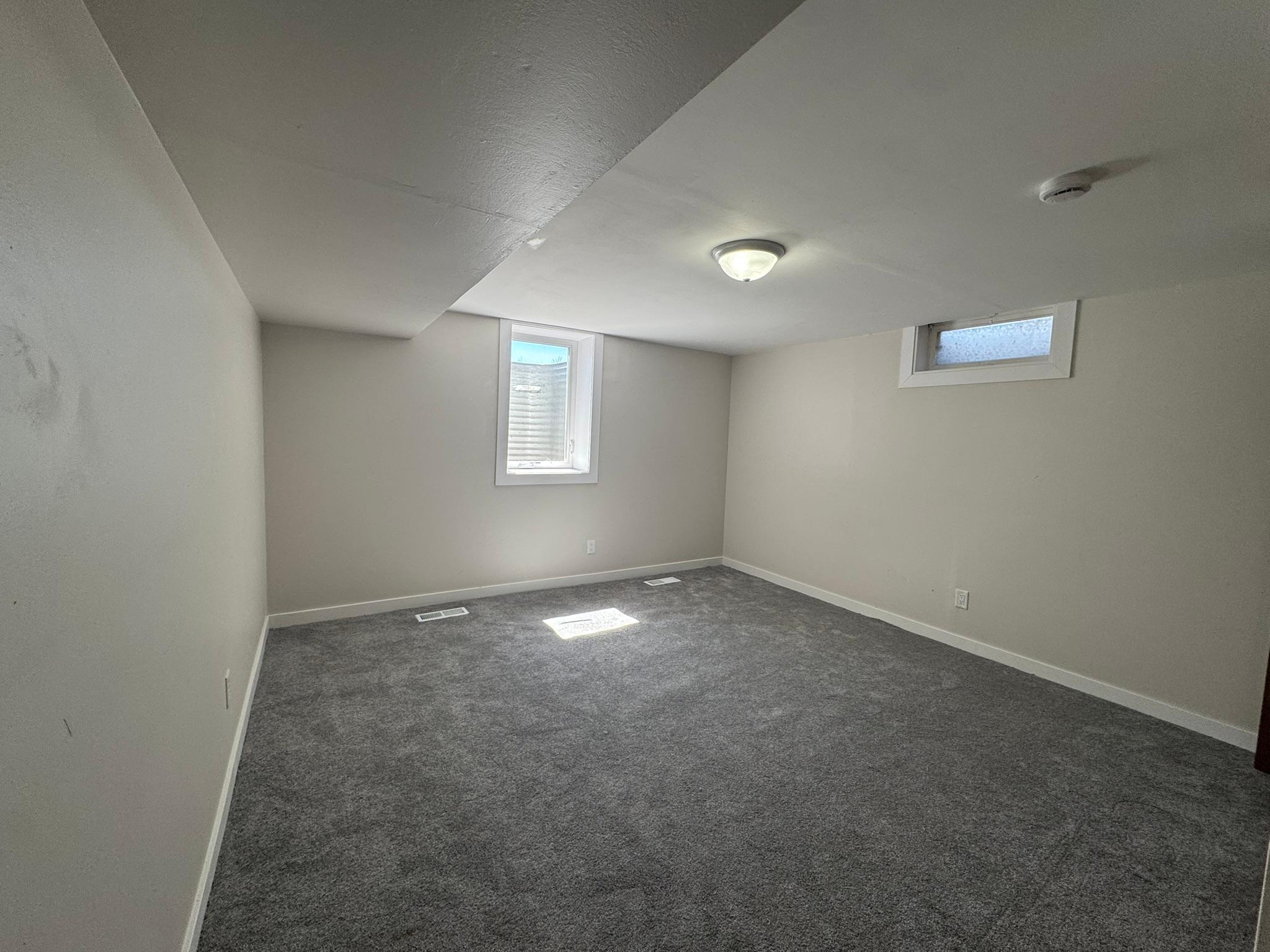 Bsmt Bedroom #1