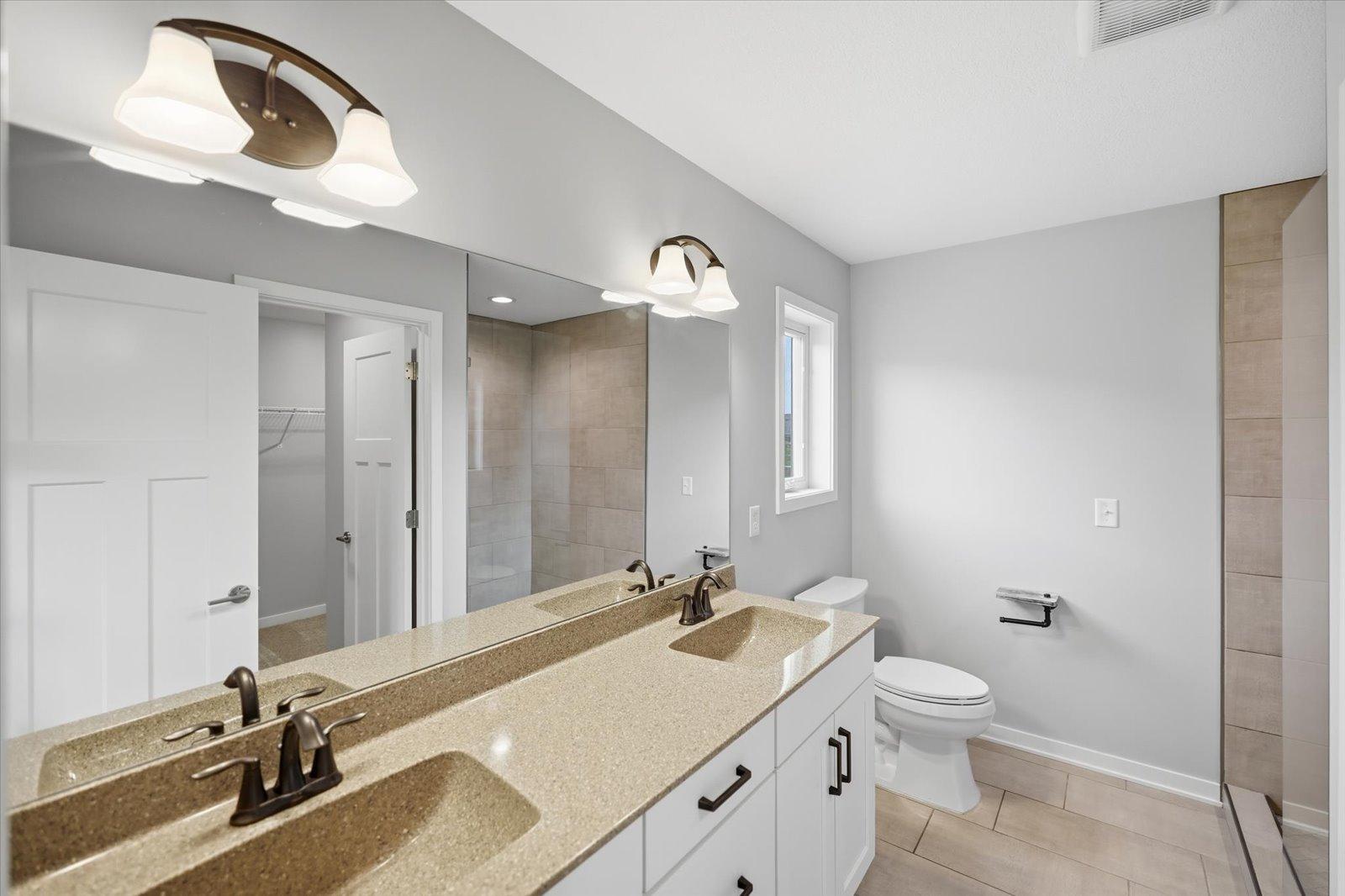 Ensuite Bathroom
