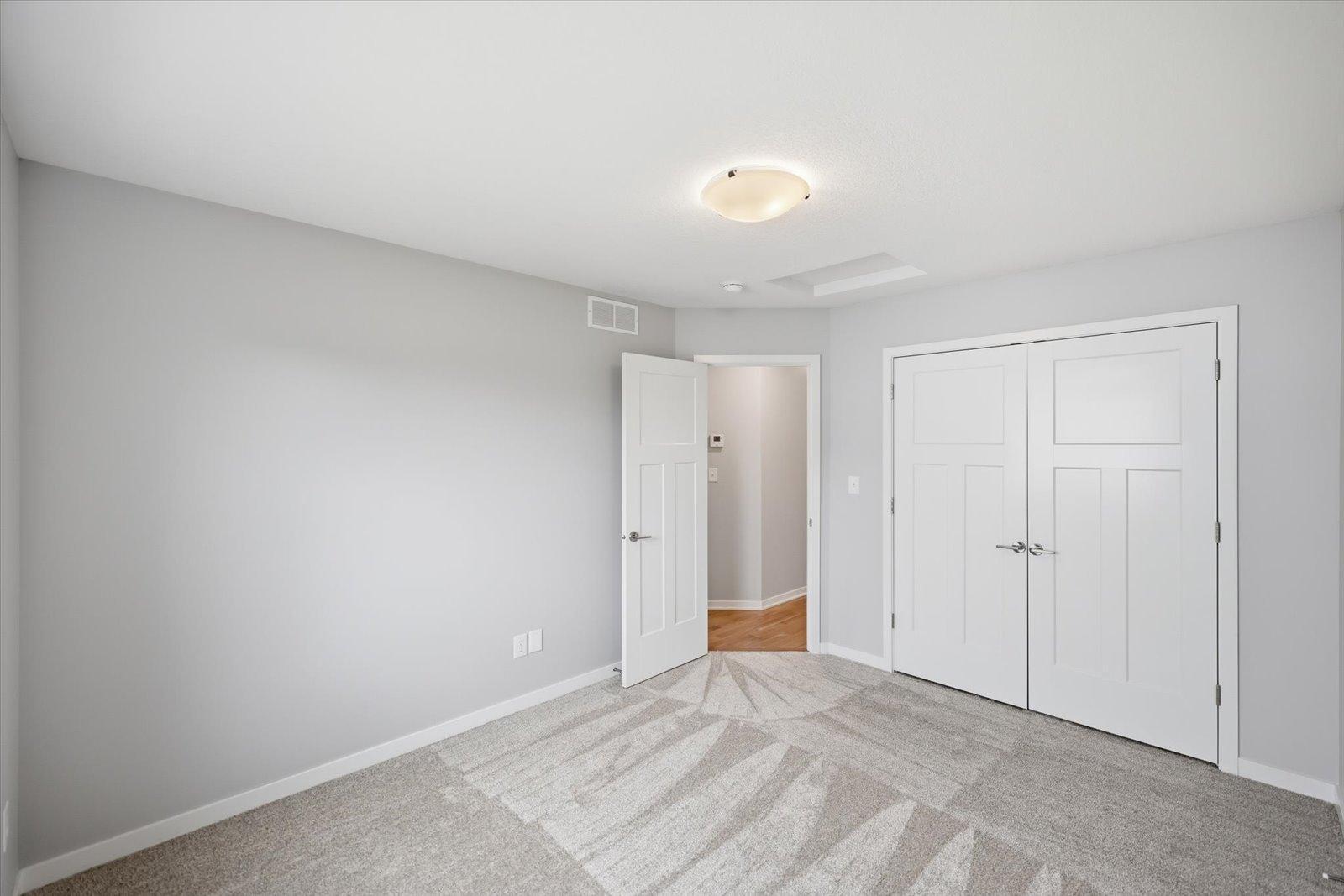 Main Floor Bedroom