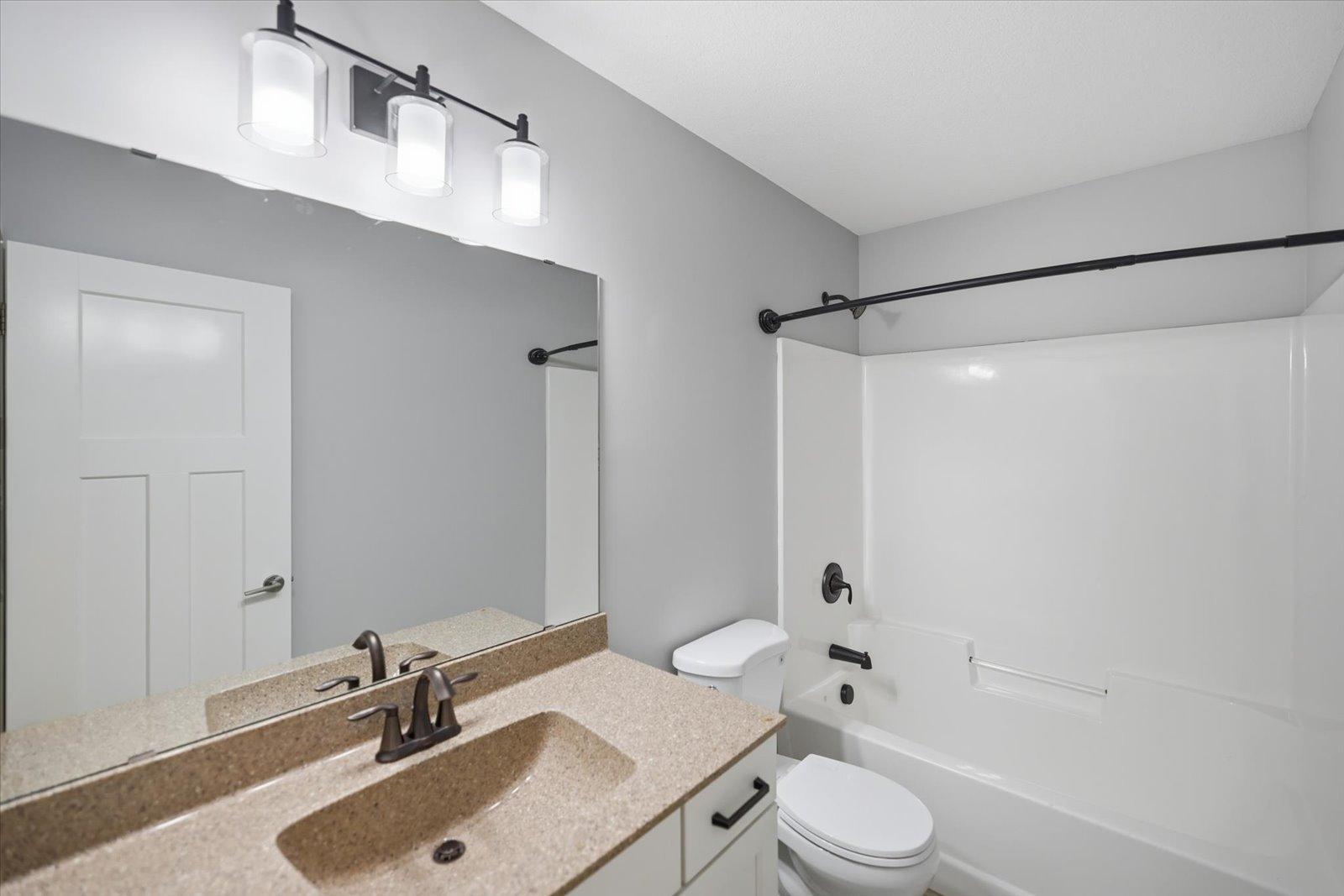 Lower Level Bathroom