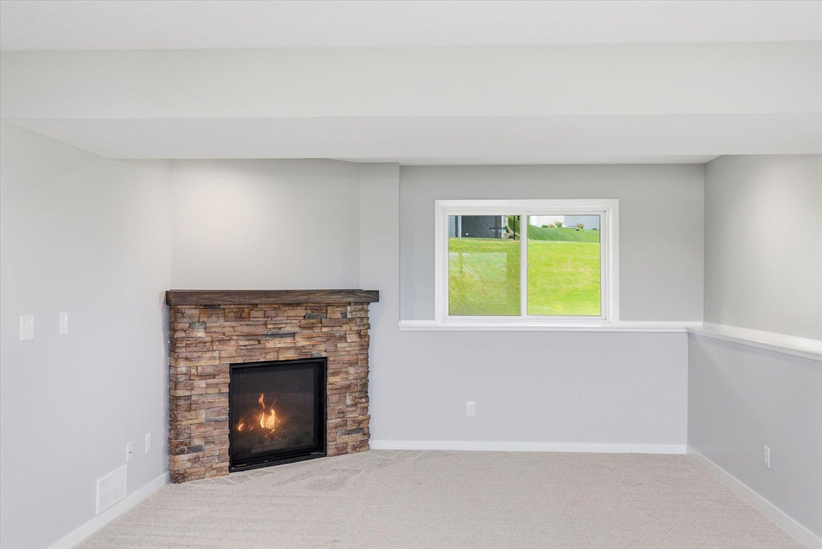 Family Room- Lower Level