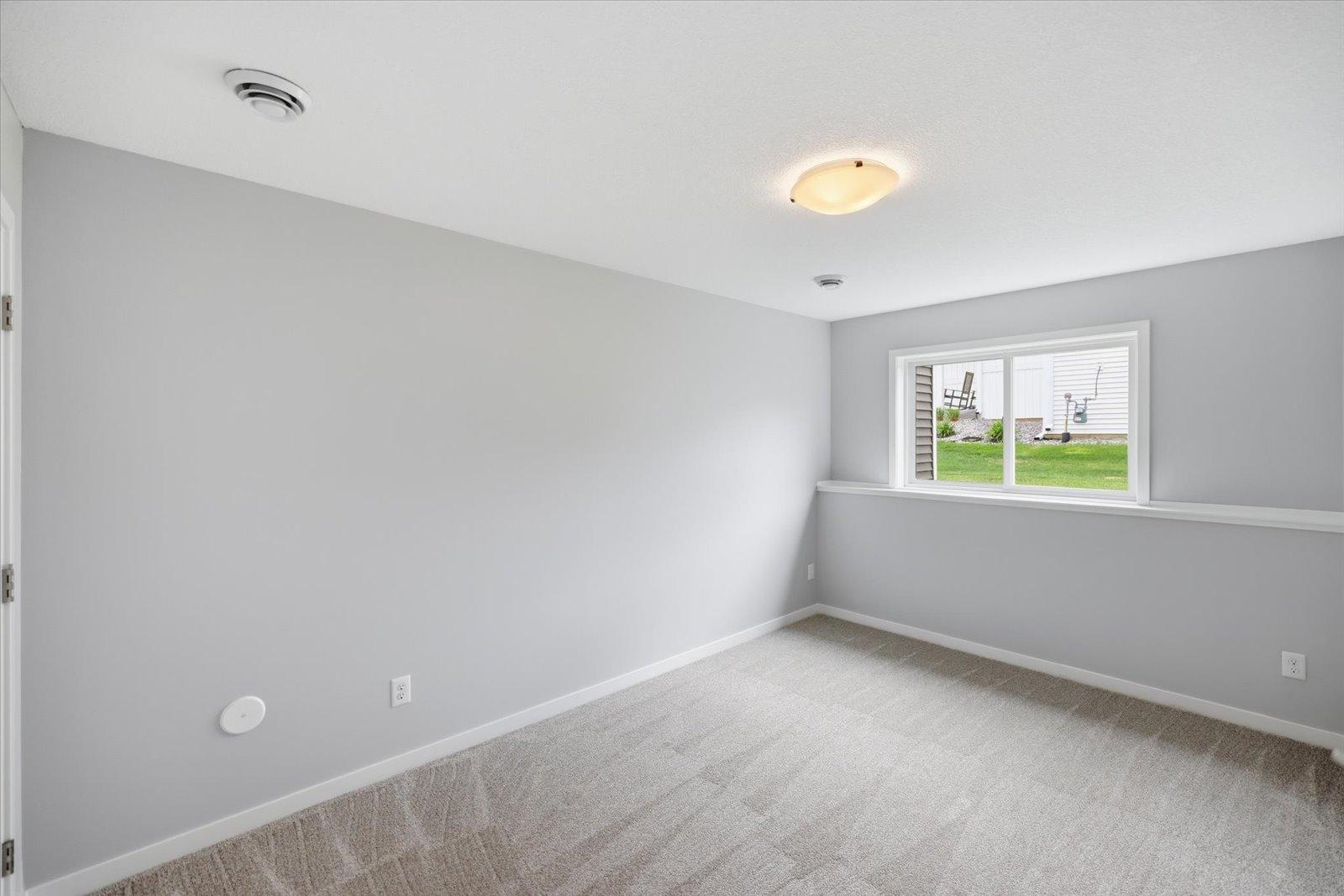 Lower Level Bedroom