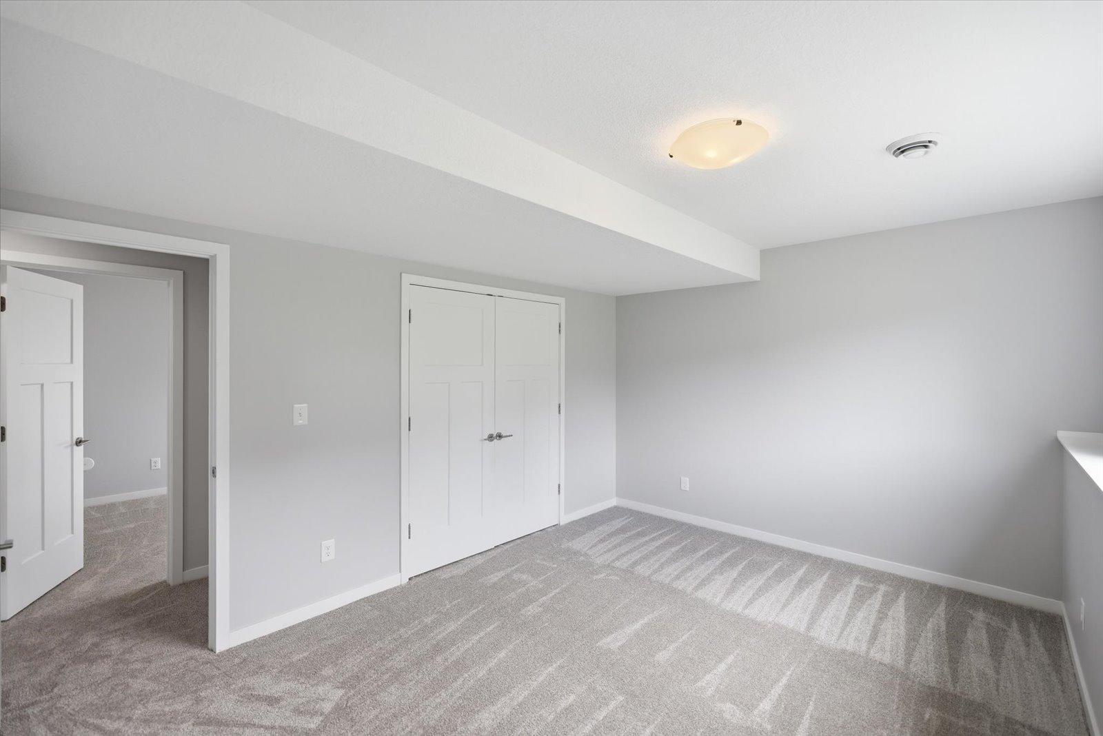 Lower Level Bedroom