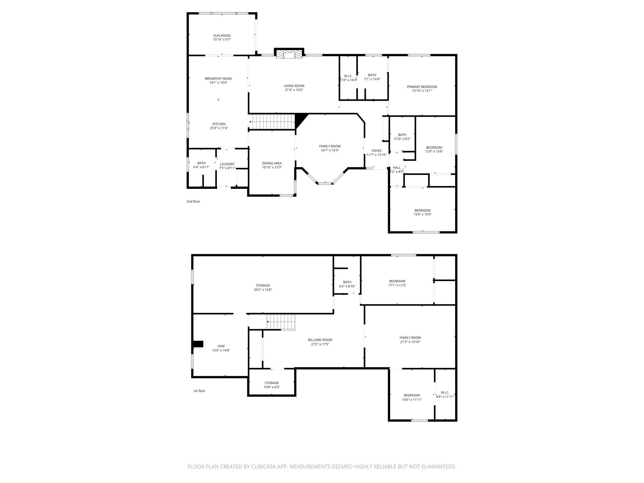 Both Floors