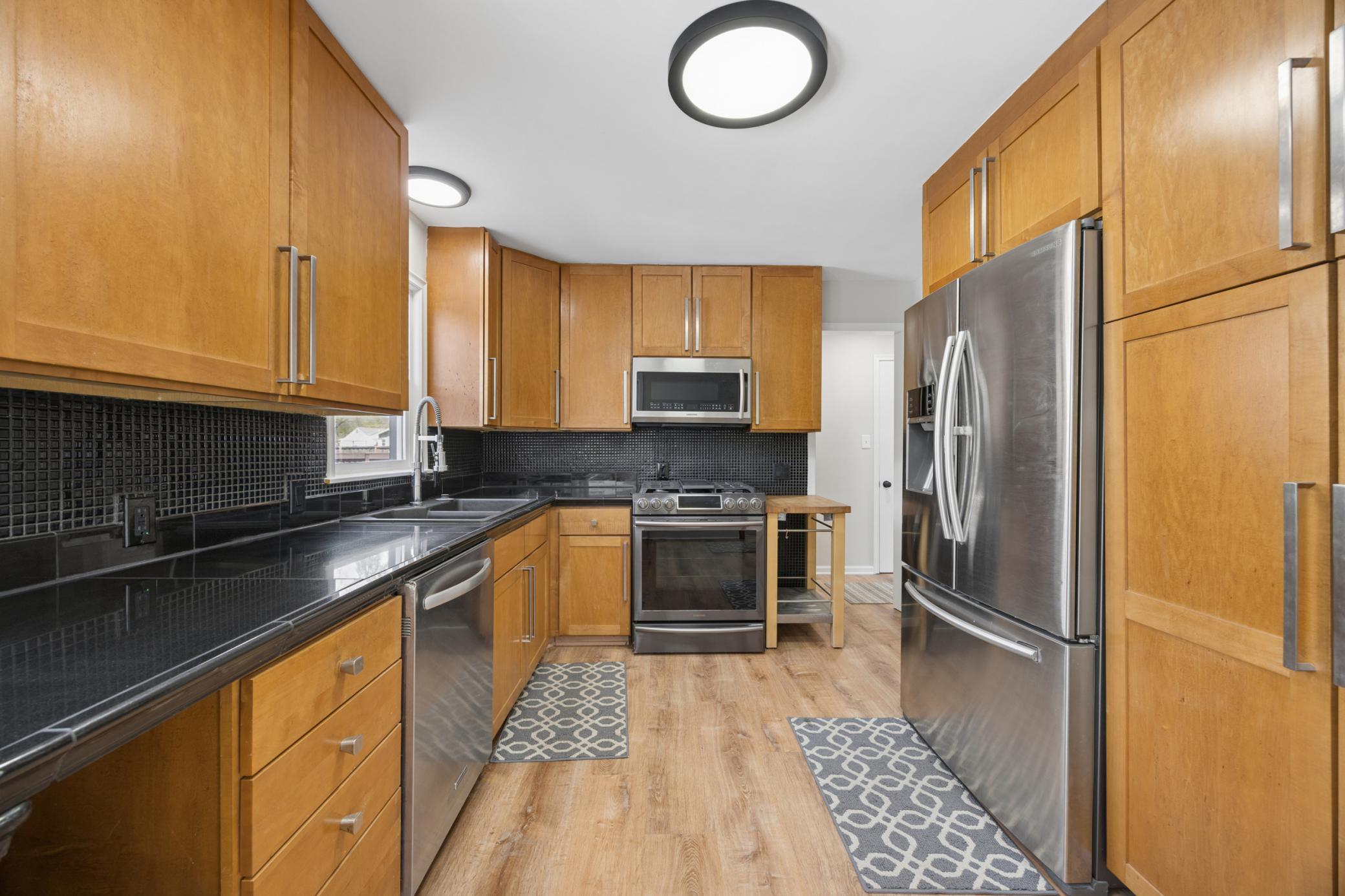 You are going to love the pantry closet