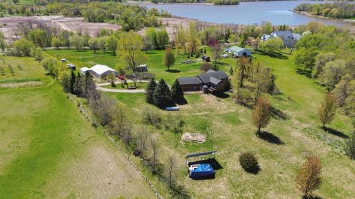 Private Acreage Meets Stunning Waterfront Living