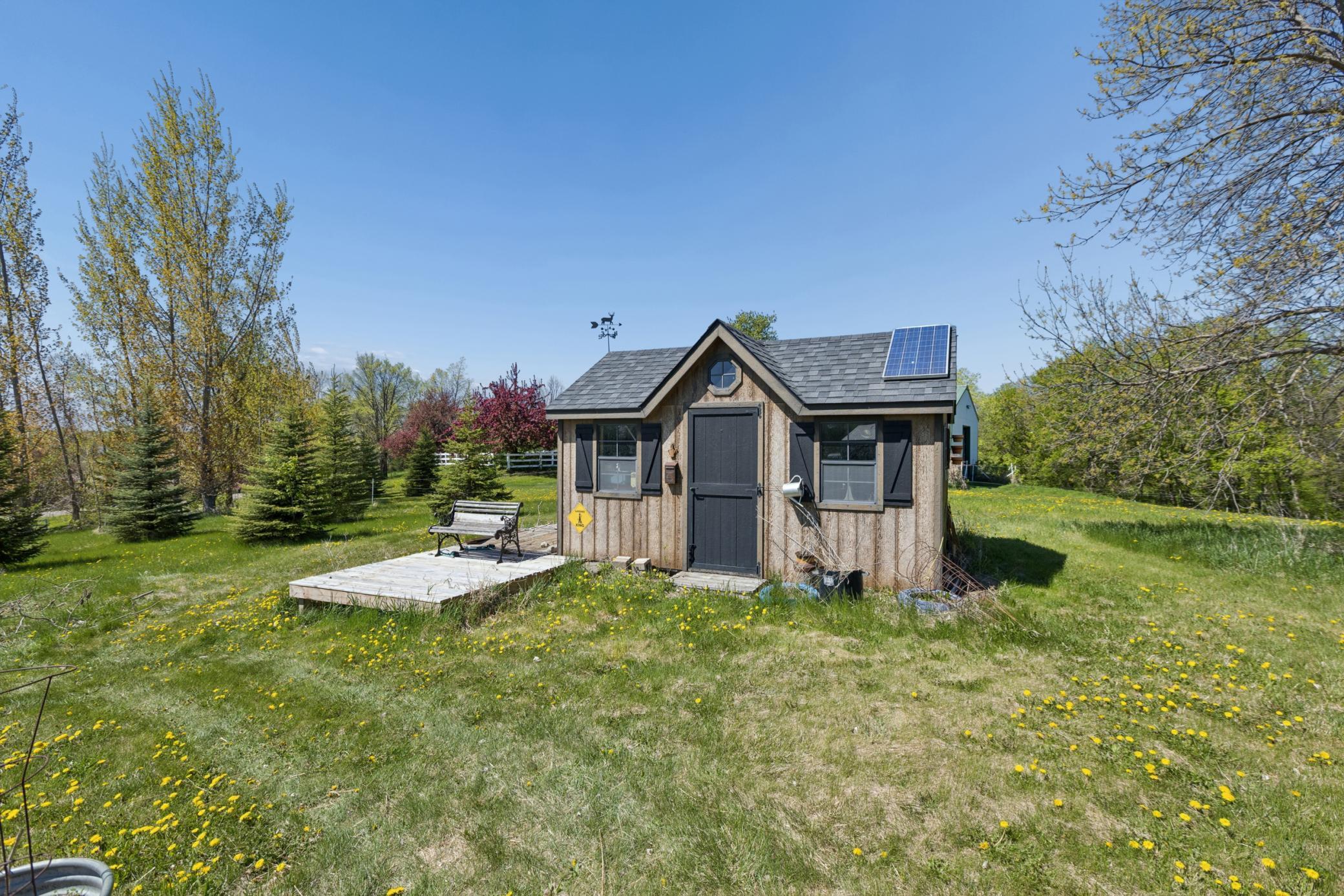 Garden Shed