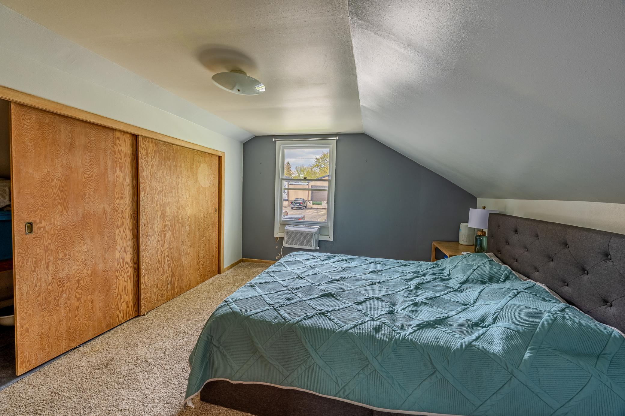 Upstairs Bedroom