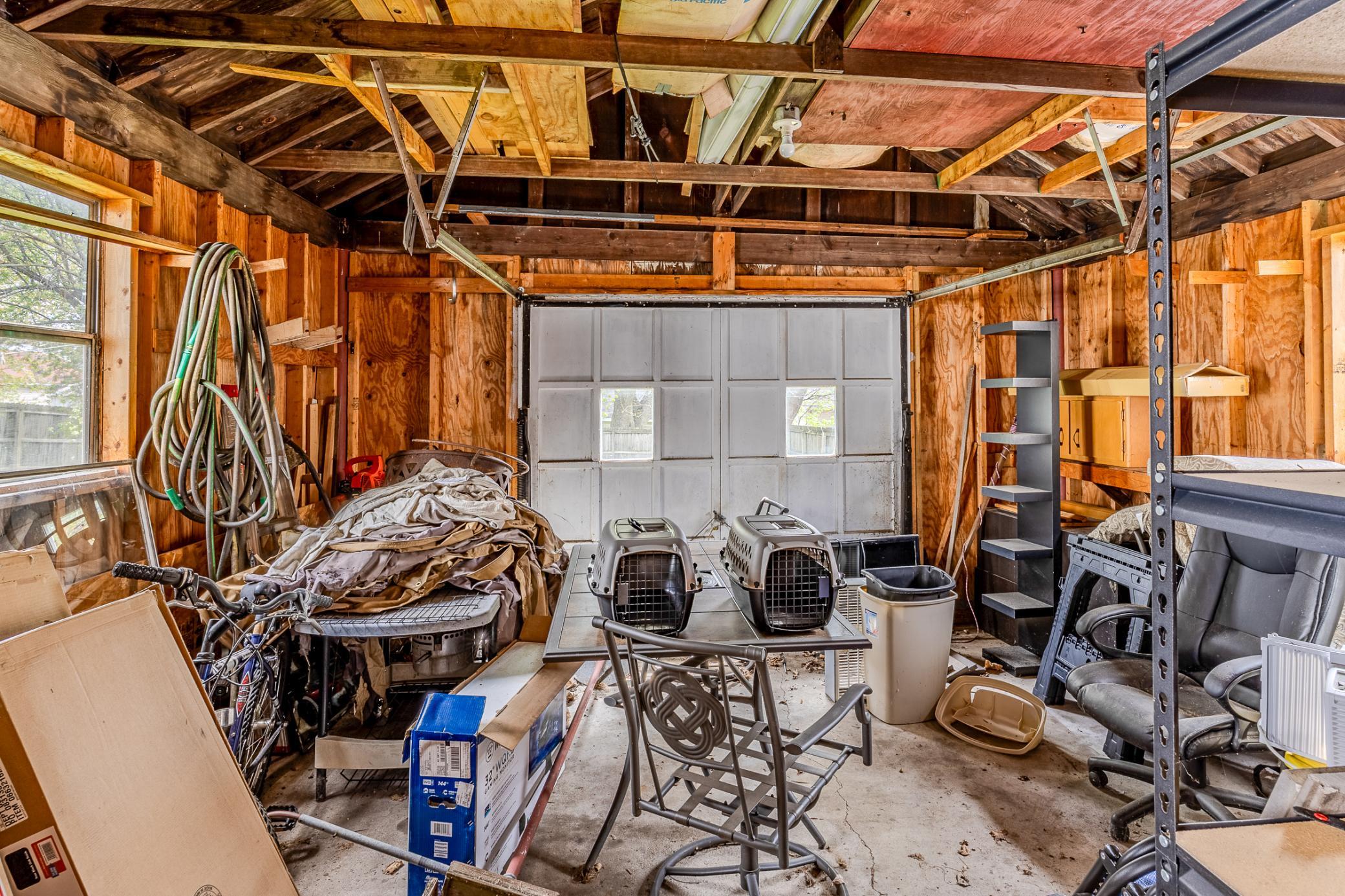 Garage Stall 3