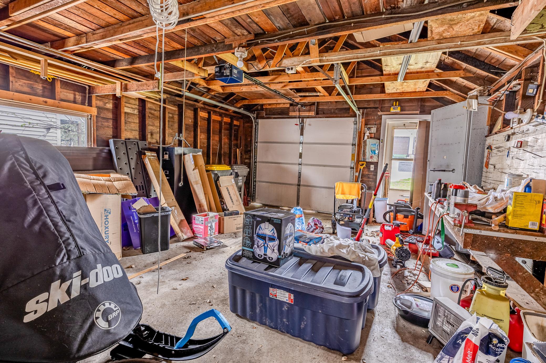 Garage Stall 1