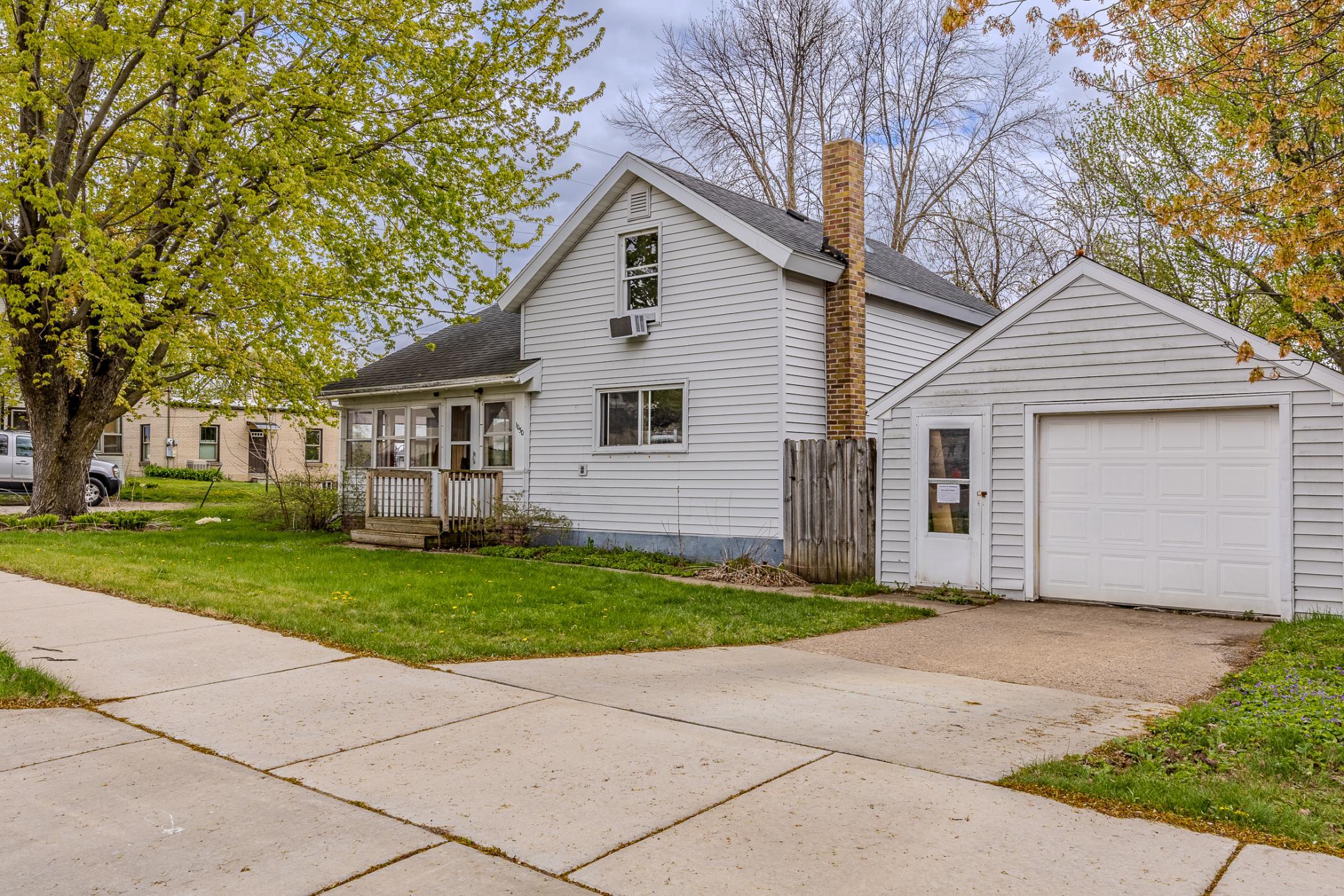 Front Yard