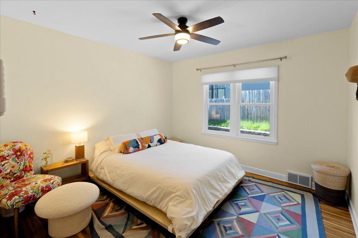 main floor bedroom