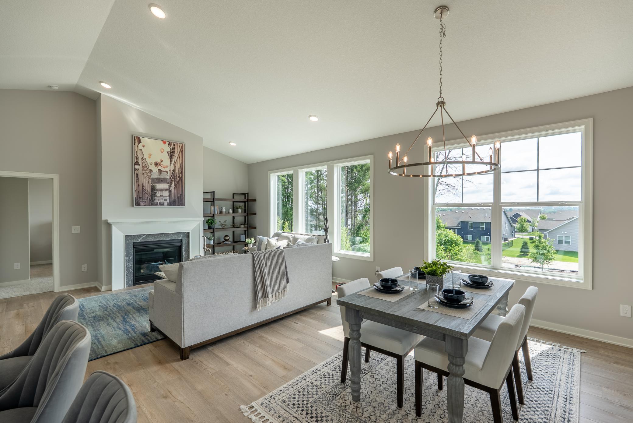 9117 62nd Street is under construction. These are photos of another model with the same floorplan.